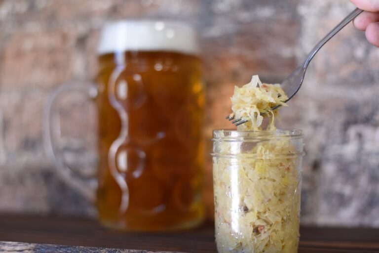 Wie Lange Muss Frisches Sauerkraut Kochen