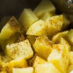 Kartoffeln schäumen beim Kochen erklärt