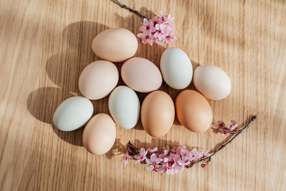 Eier hartkochen Warum und Wie