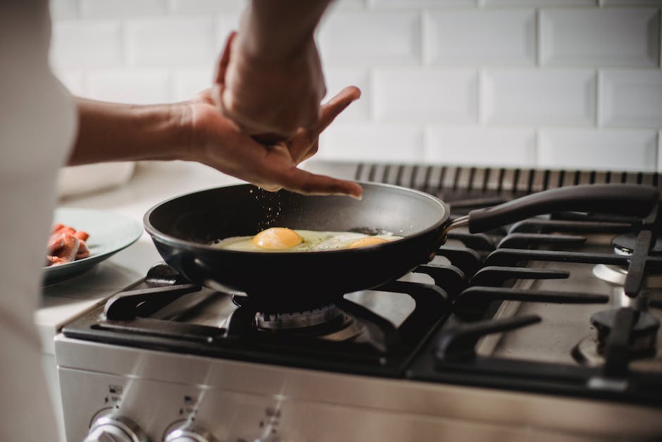  Kochen Sie Eier länger als 10 Minuten