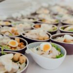 Kochzeit für hartgekochtes Ei