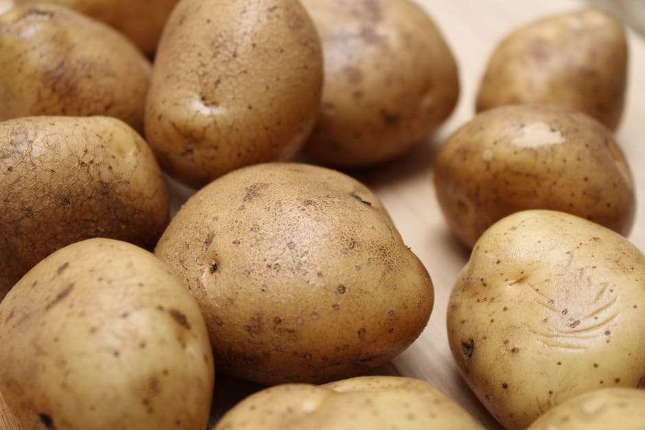 Kartoffeln kochen lange für Kartoffelbrei