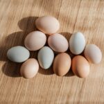 Zeitbedarf für hart gekochte Eier