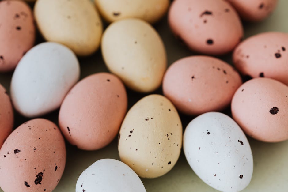 Wie lange Eier kochen müssen, bis sie weich sind