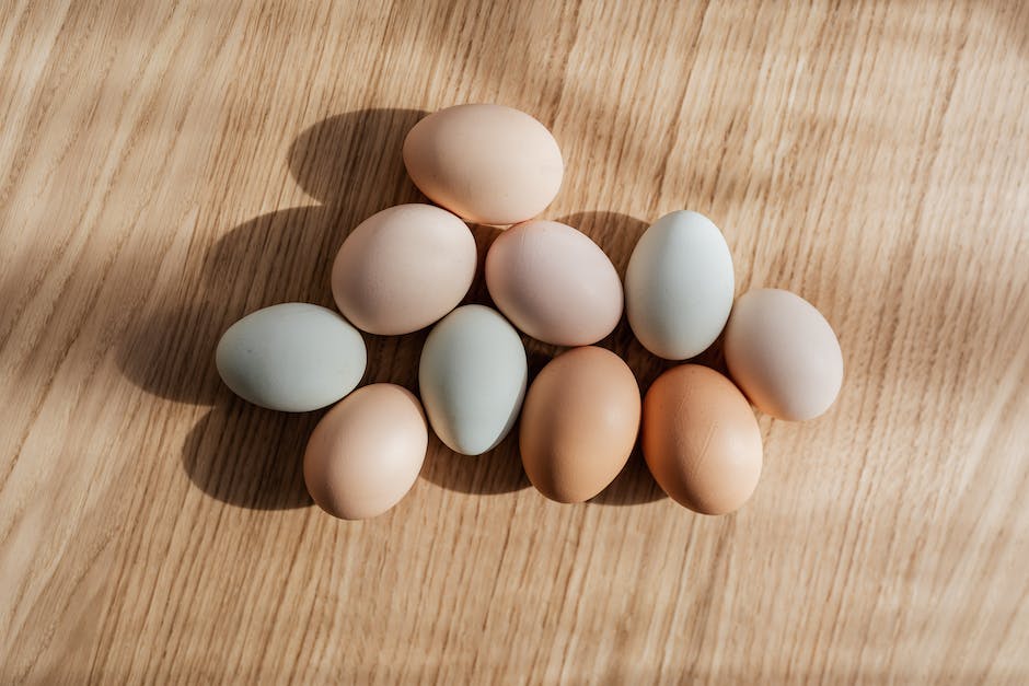 Eier hart kochen - Wie lange dauert es?