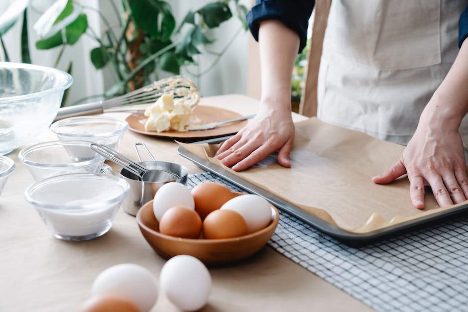  Zeit- und Temperaturangaben zum Kochen von Eiern