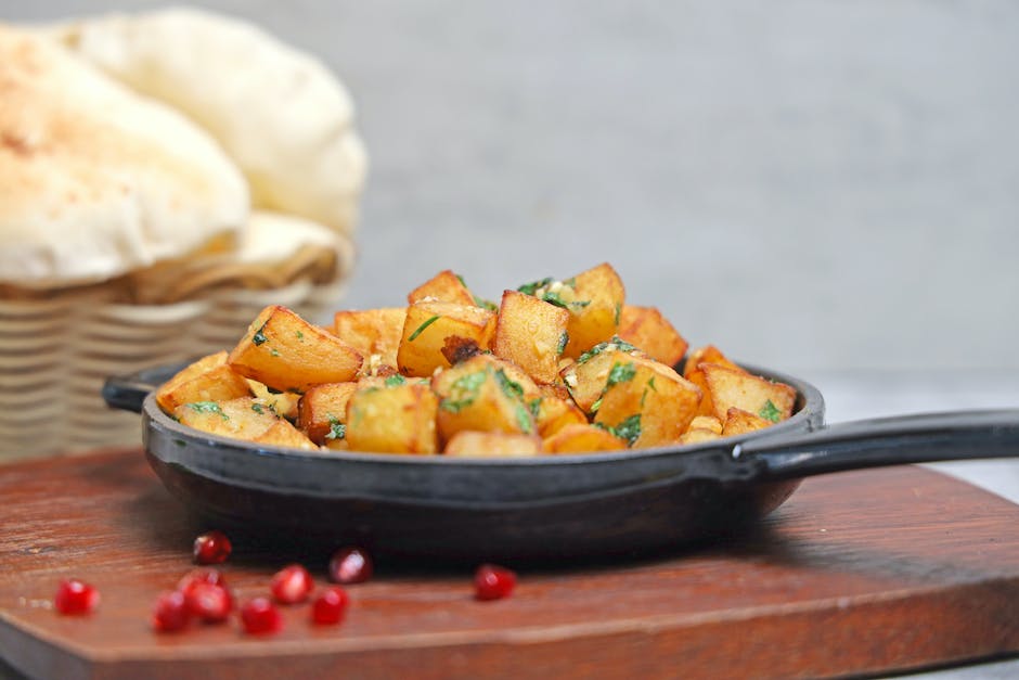 Kartoffeln mit Schale kochen – Kochzeiten