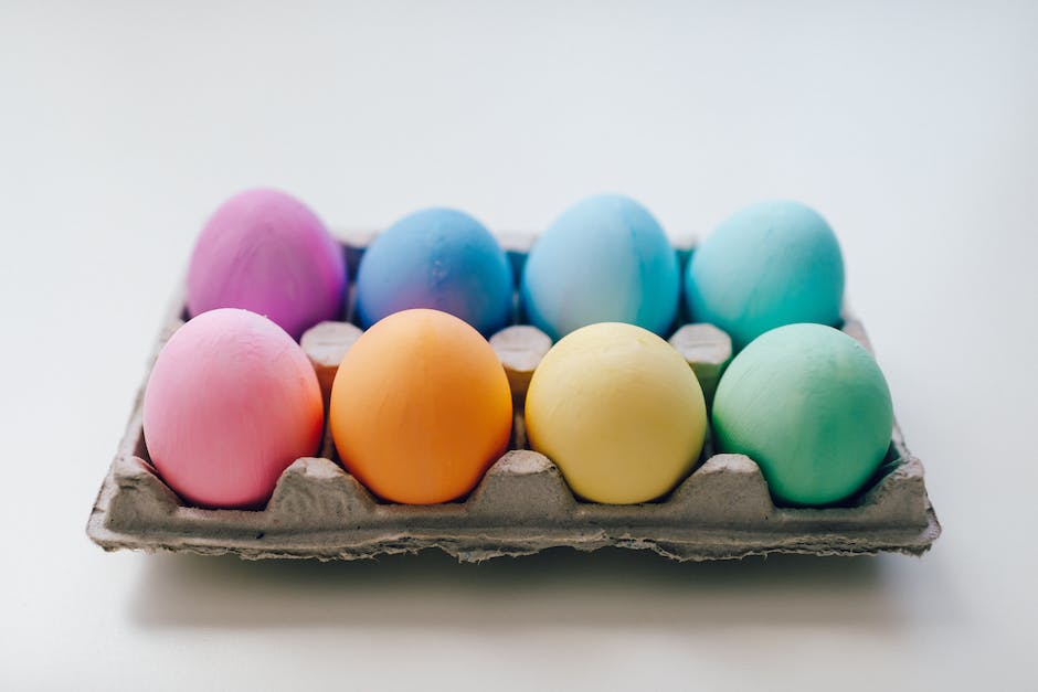 Länge der Garzeit für pochierte Eier