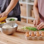 Pochierte Eier kochen: Zeit