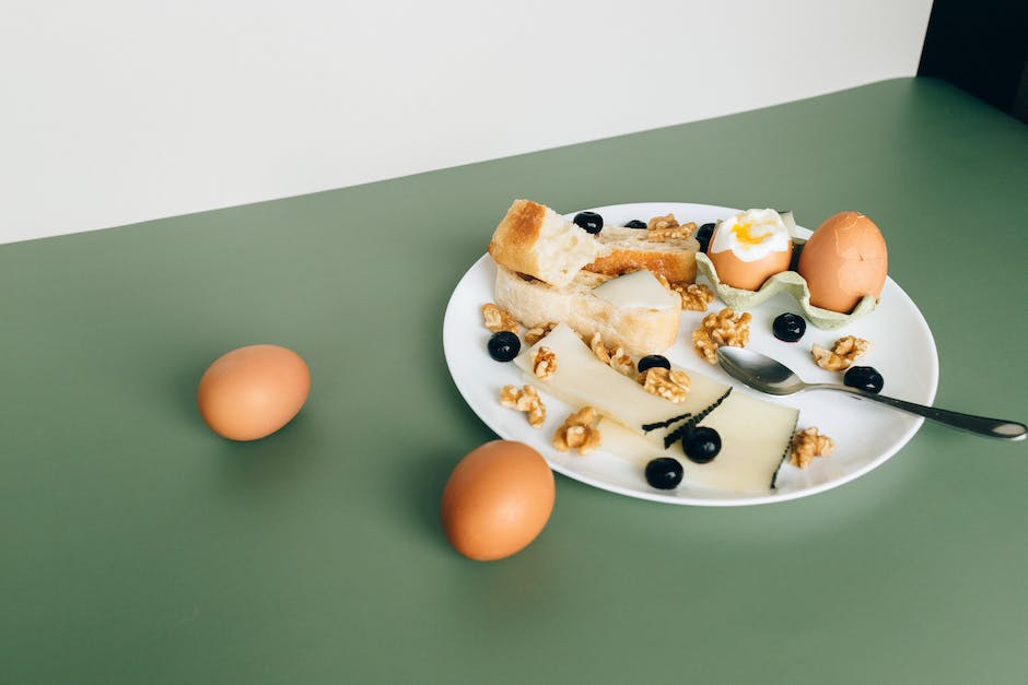 Kochzeit für pochiertes Ei
