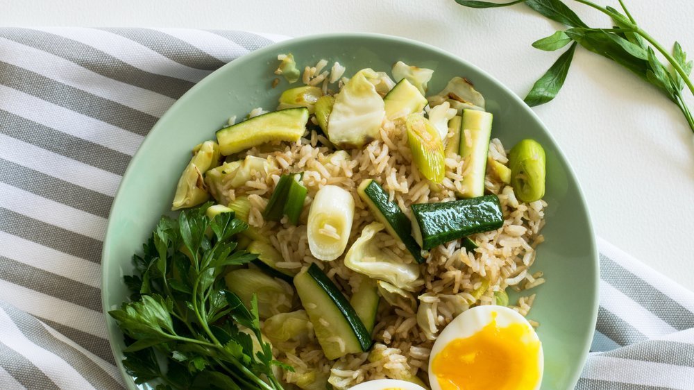 basische ernährung haferflocken