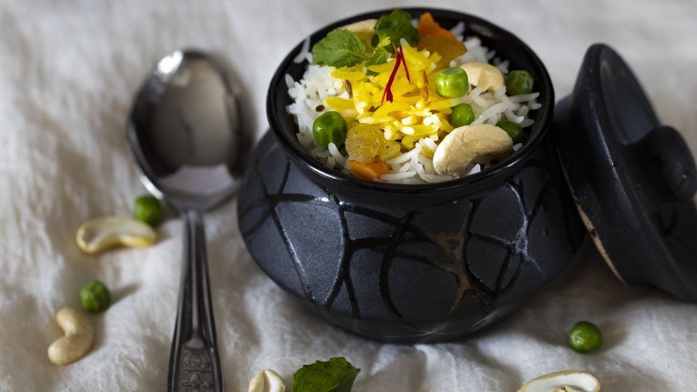 basmati reis richtig kochen