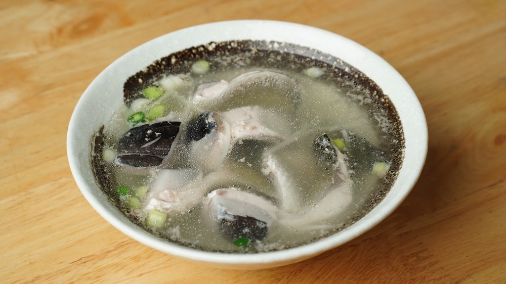 fischsuppe kochen