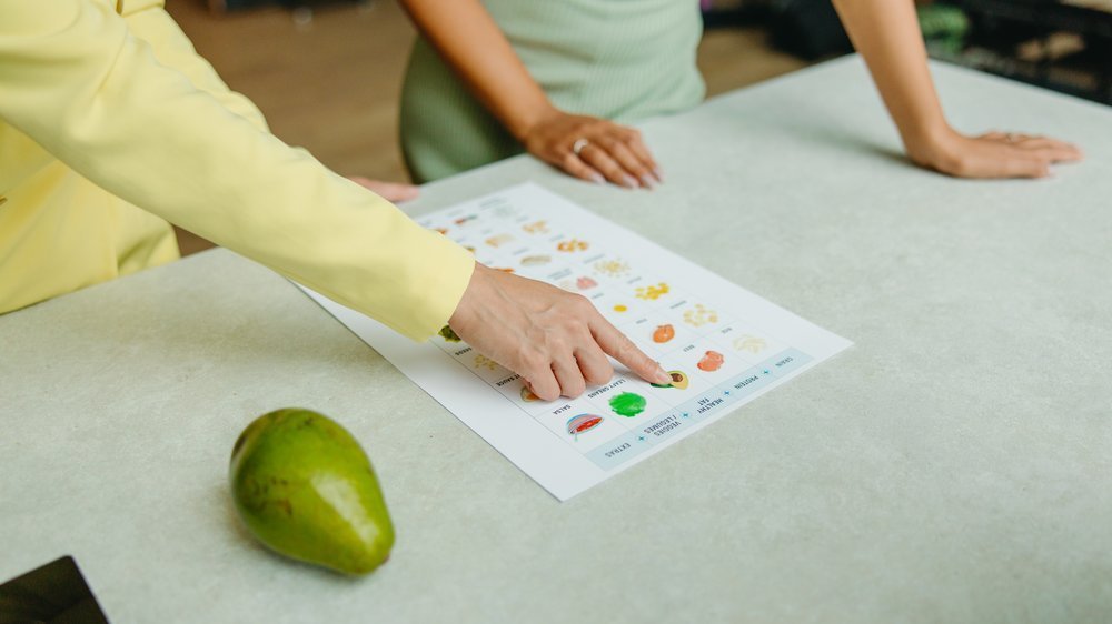 gesunde ernährung kindergarten projekt