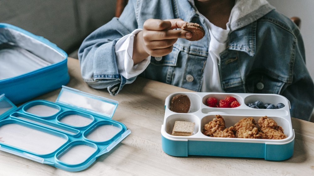 gesunde ernährung kindergarten projekt