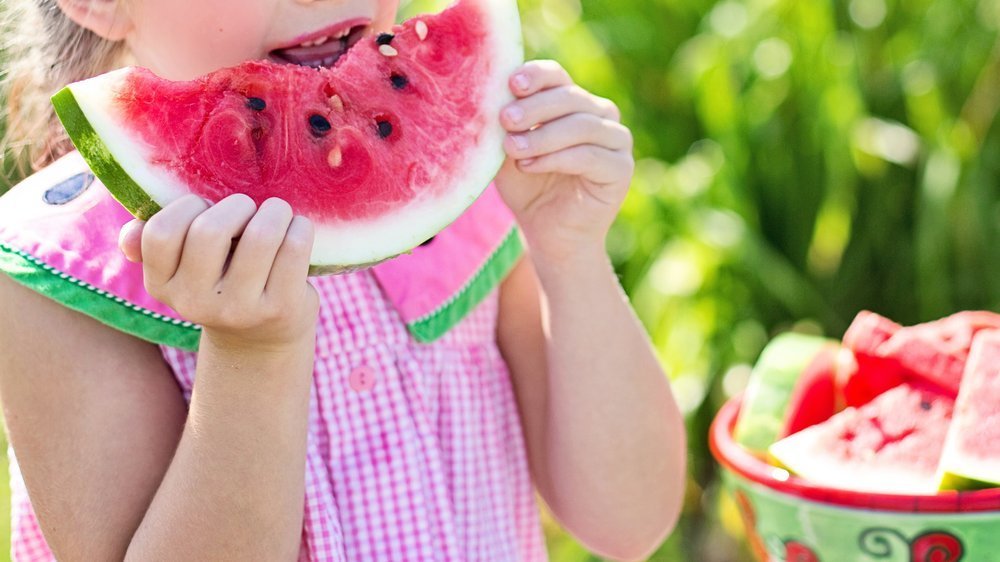 gesunde ernährung kindergarten projekt