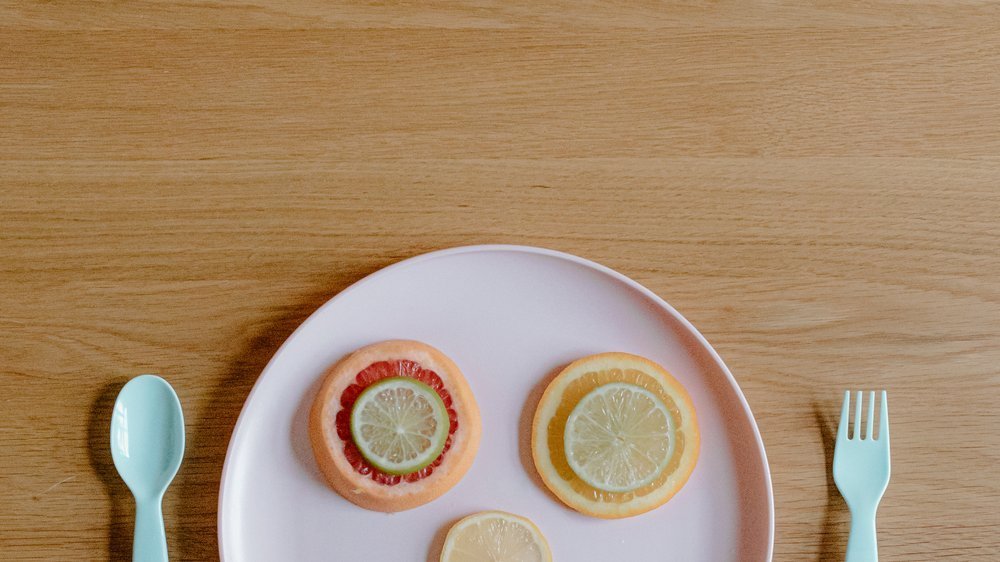 gesunde ernährung kindergarten projekt