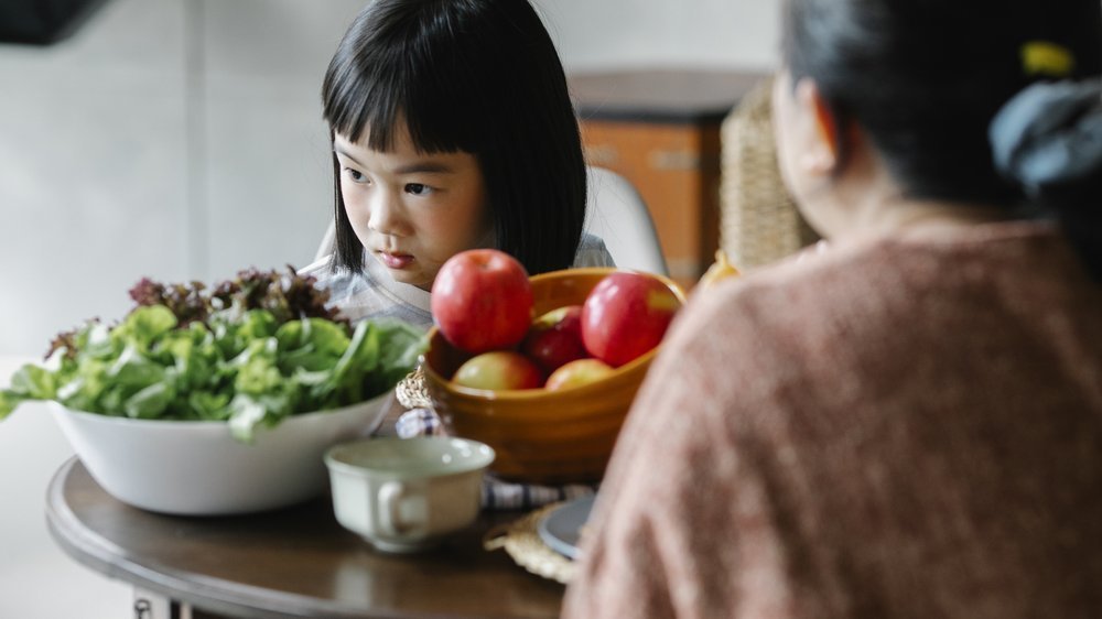 gesunde ernährung kindergarten projekt