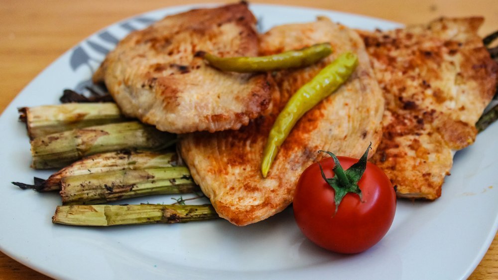 hühnerbrust kochen