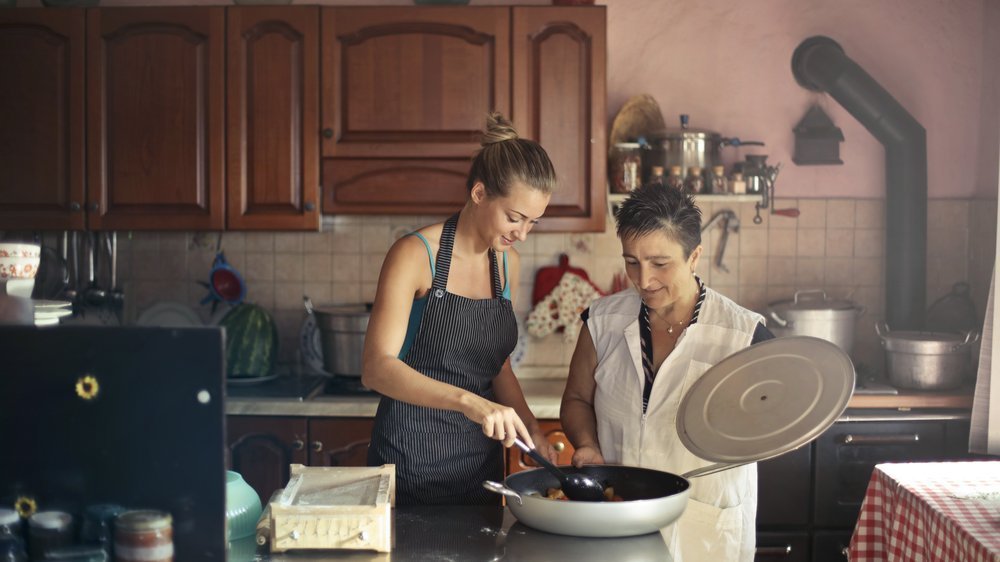 kochen mit muddi