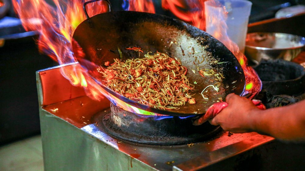 nudeln kochen ohne herd