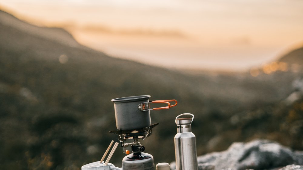 outdoor kochen ausrüstung