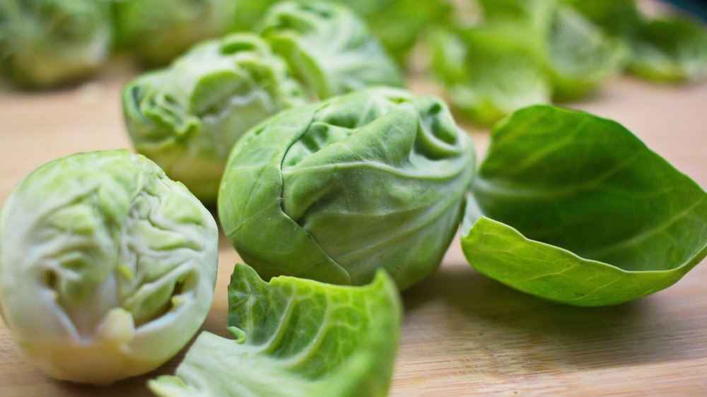 wie bleibt rosenkohl grün beim kochen