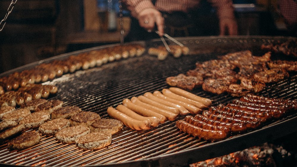 wurst kochen