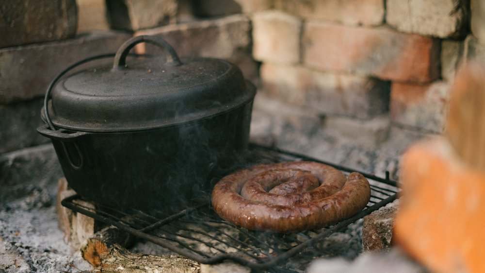 wurst kochen