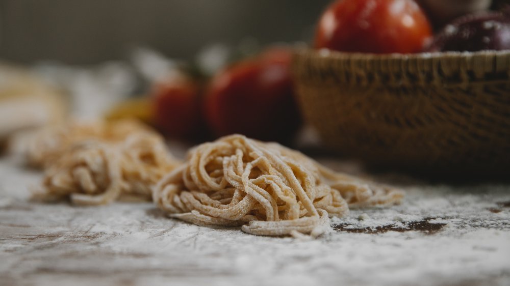 zucchini spaghetti kochen oder braten