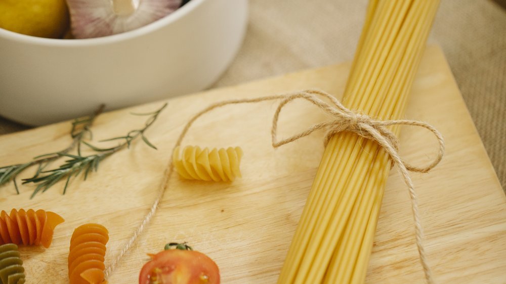 zucchini spaghetti kochen oder braten